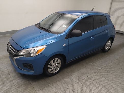 Used 2024 Mitsubishi Mirage LE FWD image 2