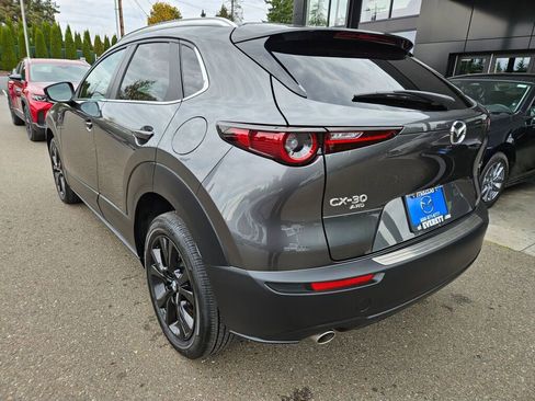 Certified 2025 MAZDA CX-30 AWD 2.5 S w/ Select Sport Pkg image 3