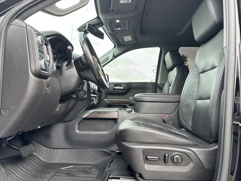 Used 2020 GMC Sierra 1500 SLT w/ SLT Premium Plus Package AWD/4WD image 16
