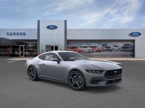 New 2025 Ford Mustang Coupe image 7