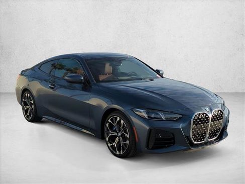 New 2026 BMW 430i Coupe w/ M Sport Package RWD image 7