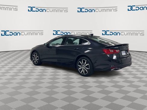 Used 2022 Chevrolet Malibu RS FWD image 6