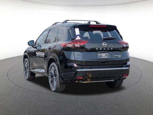 New 2026 Nissan Rogue Platinum w/ Platinum Premium Package AWD/4WD image 7