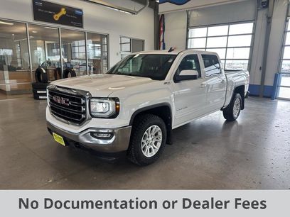 Used 2018 GMC Sierra 1500 SLE
