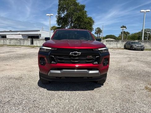 New 2026 Chevrolet Colorado Z71 w/ Midnight Edition AWD/4WD image 20