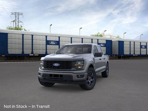 New 2026 Ford F150 STX w/ Equipment Group 200A image 9