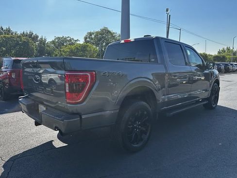 Certified 2023 Ford F150 XLT w/ Equipment Group 302A High AWD/4WD image 5