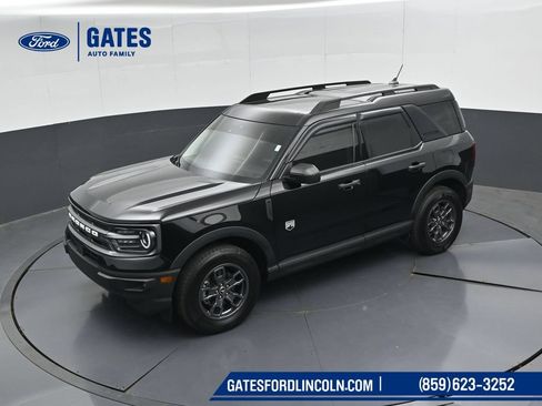 Used 2024 Ford Bronco Sport Big Bend w/ Convenience Package AWD/4WD image 50