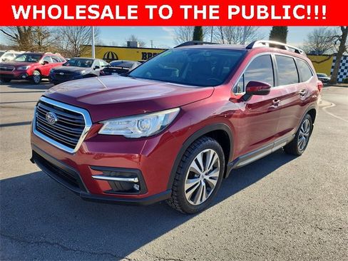 Used 2019 Subaru Ascent Limited image 8