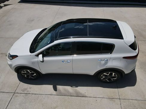 Used 2020 Kia Sportage EX w/ Option Group 15 AWD/4WD image 52