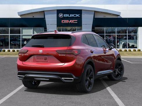 New 2025 Buick Envision Sport Touring image 22