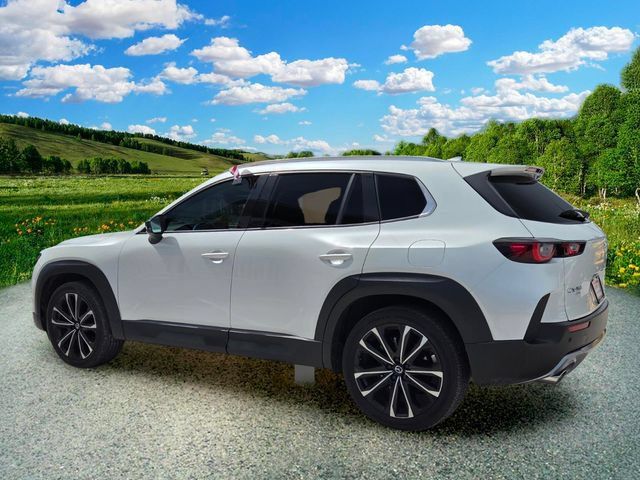 Used 2024 MAZDA CX-50 2.5 Turbo w/ Cargo Package AWD/4WD image 4