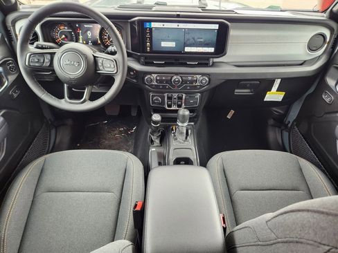 New 2026 Jeep Wrangler Sport S image 19