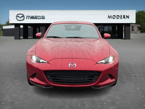New 2025 MAZDA MX-5 Miata RF Grand Touring image 2