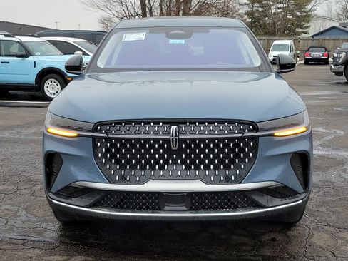 New 2026 Lincoln Nautilus Premier w/ Equipment Group 102A image 2