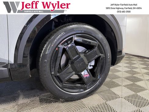 New 2027 Kia Telluride EX X-Line image 12