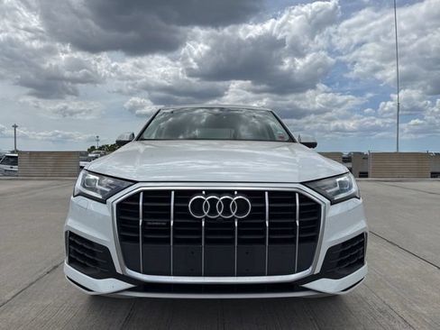 Used 2021 Audi Q7 3.0T Premium Plus AWD/4WD image 8