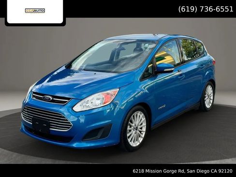 Used 2014 Ford C-MAX SE image 1