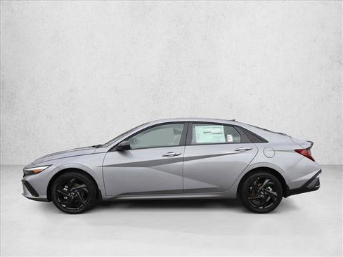 New 2026 Hyundai Elantra Sport FWD image 8