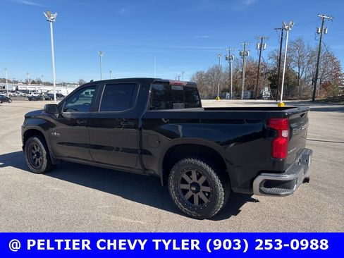 Used 2020 Chevrolet Silverado 1500 LT w/ Texas Edition image 5