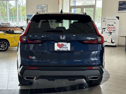New 2026 Honda CR-V Sport-L image 7