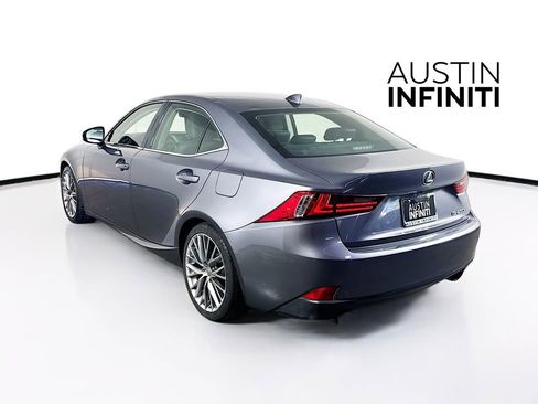 Used 2014 Lexus IS 250 image 5
