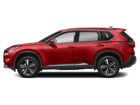 Used 2023 Nissan Rogue SL w/ SL Premium Package image 3