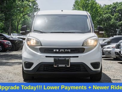 Used 2022 RAM ProMaster City Tradesman