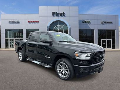 Used 2023 RAM 1500 Laramie