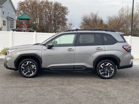 New 2025 Subaru Forester Limited image 3