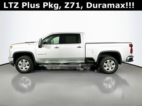 Used 2023 Chevrolet Silverado 2500 LTZ image 5