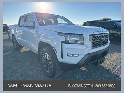 Used 2022 Nissan Frontier SV