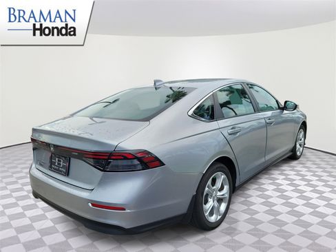 Certified 2024 Honda Accord LX image 3