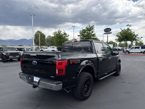 Used 2019 Ford F150 Lariat AWD/4WD image 6