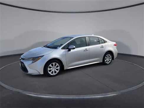 Certified 2026 Toyota Corolla LE image 4