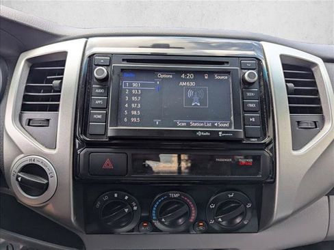 Used 2015 Toyota Tacoma 4x4 Access Cab V6 w/ SR5 Package image 14