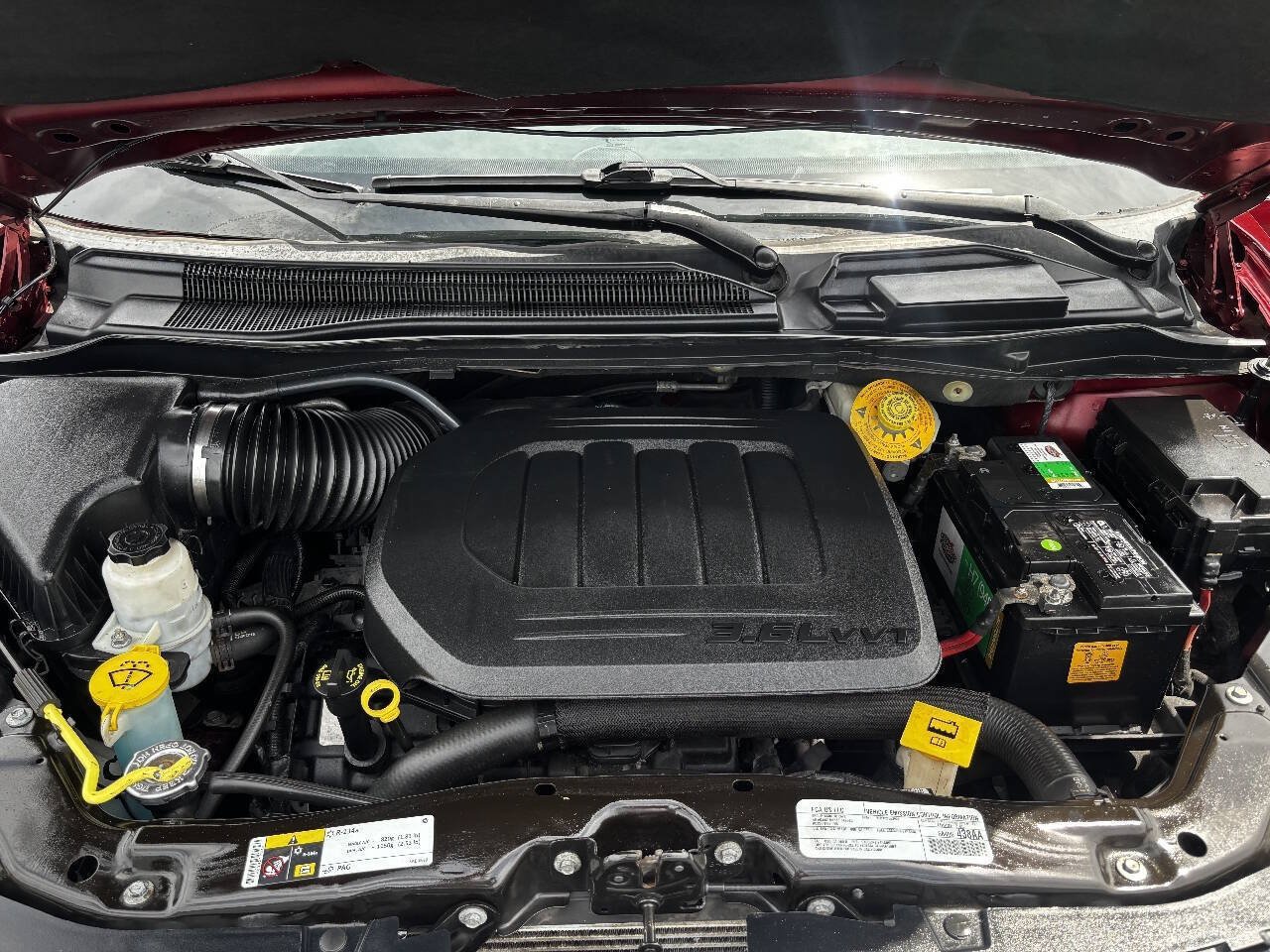 Used 2019 Dodge Grand Caravan SXT FWD image 12