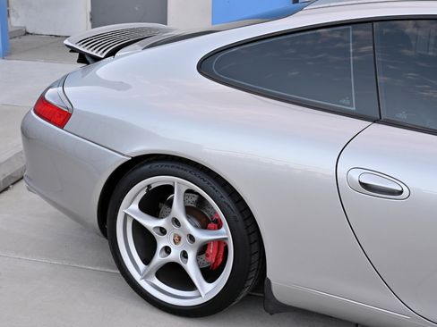 Used 2002 Porsche 911 GT3 RS image 29