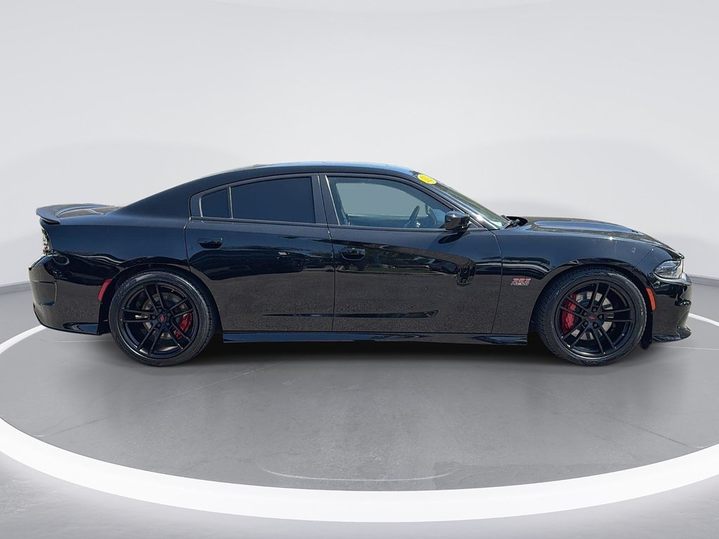 Used 2023 Dodge Charger Scat Pack w/ Plus Group RWD image 3