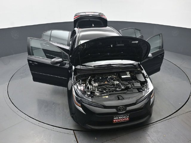 Certified 2024 Toyota Corolla LE FWD image 50