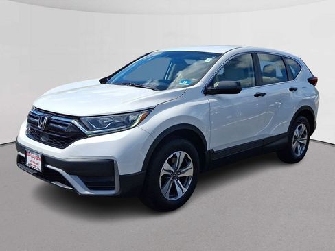 Used 2020 Honda CR-V LX image 5