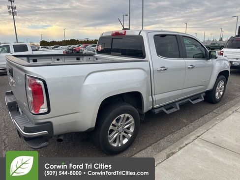 Used 2016 GMC Canyon SLT w/ Driver Alert Package image 10