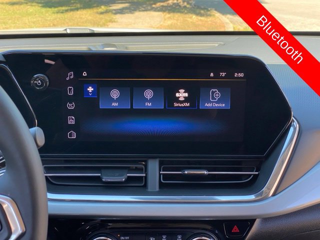 Used 2026 Chevrolet Trax LT w/ Sunroof Package FWD image 27