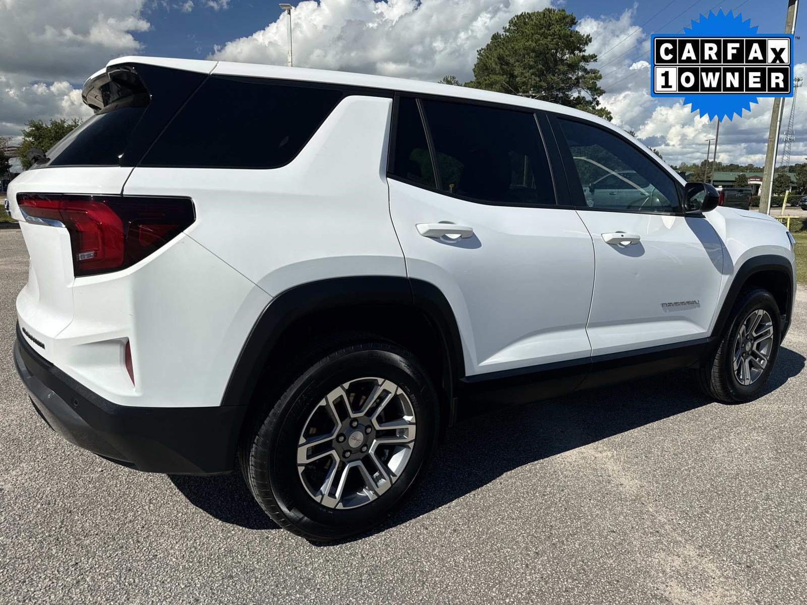 Used 2026 GMC Terrain Elevation FWD image 4