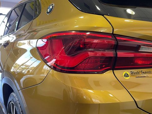 Used 2018 BMW X2 sDrive28i w/ M SportX Package image 15