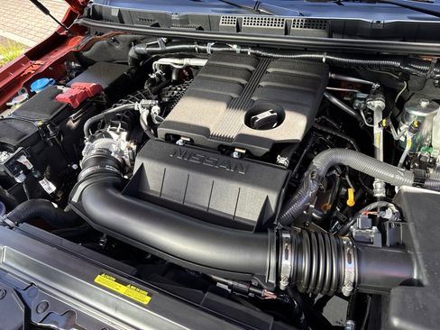 New 2025 Nissan Frontier Pro-X image 27