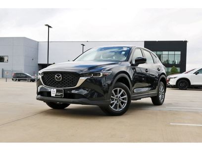 Used 2025 MAZDA CX-5 AWD 2.5 S