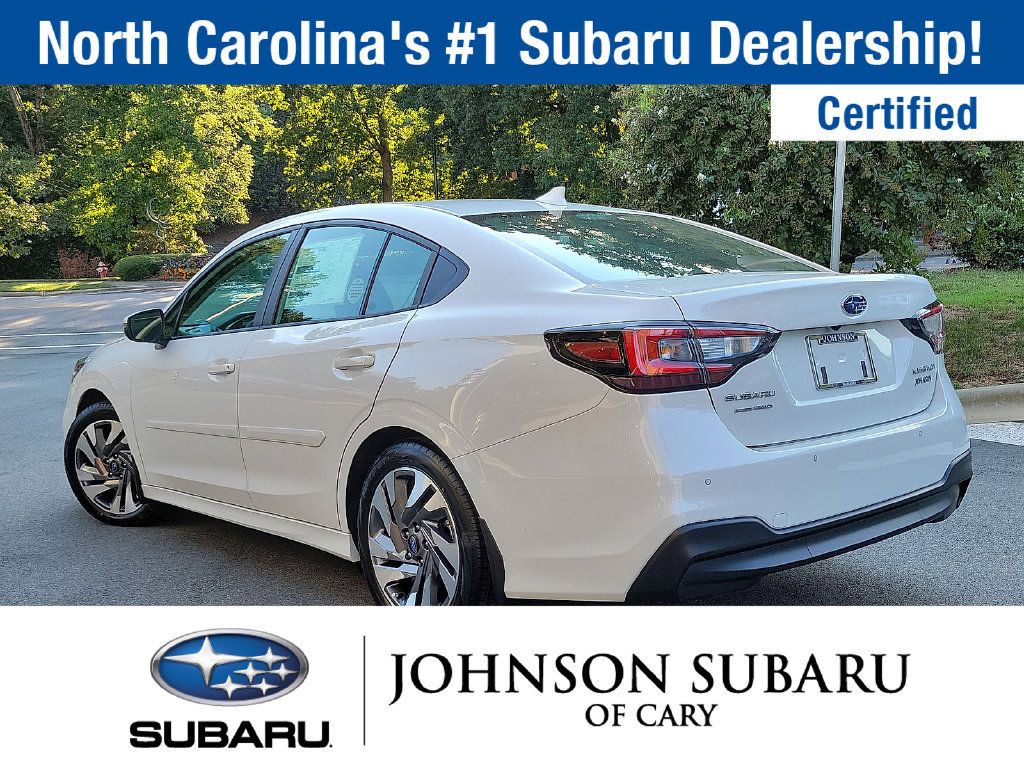 Used 2024 Subaru Legacy Limited AWD/4WD image 11