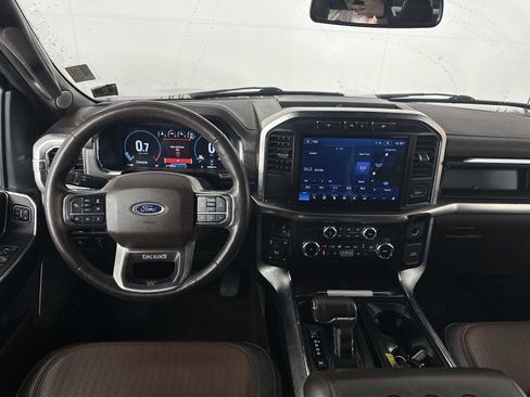 Certified 2023 Ford F150 King Ranch w/ Equipment Group 601A High AWD/4WD image 26