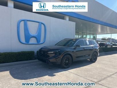 Used 2023 Honda CR-V Sport
